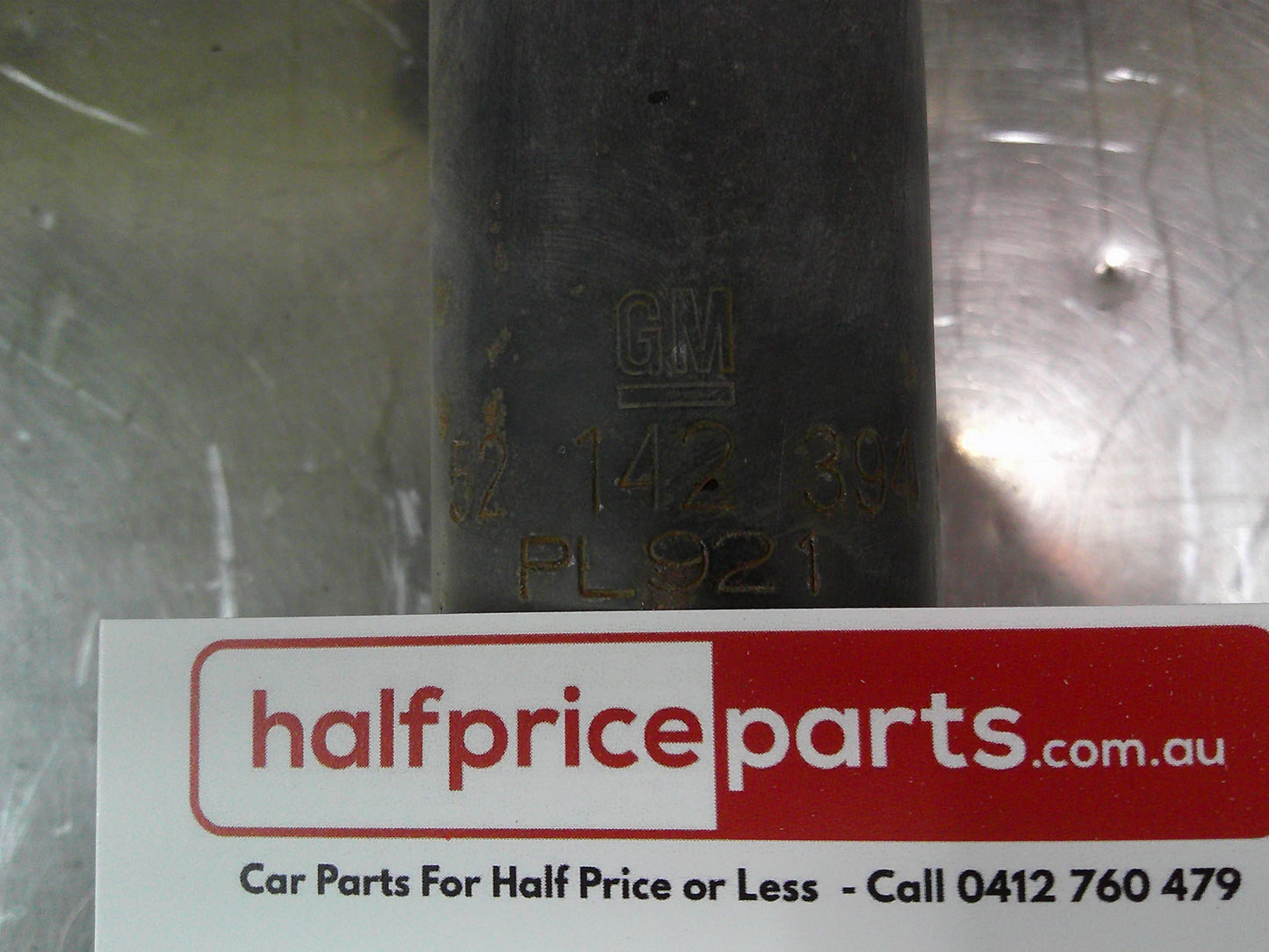 Holden RG Colorado/Colorado 7/Trailblazer Genuine Front Shock And Spring Used Part