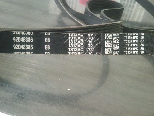 Holden VS Commodore/Caprice/Statesman Genuine Drive Belt New Part