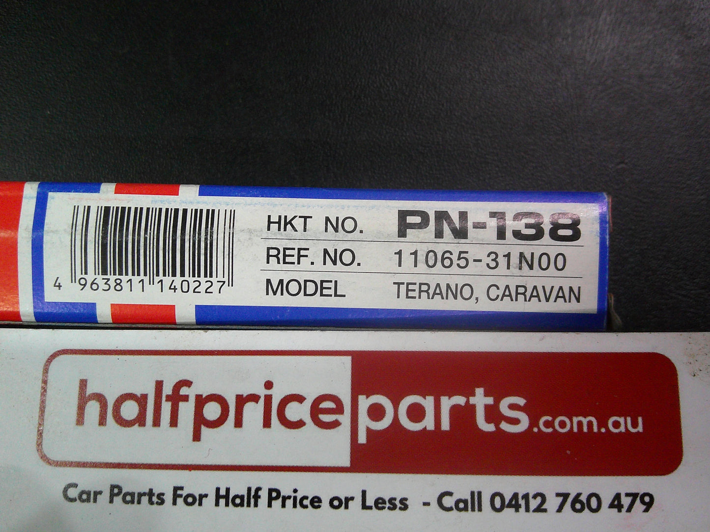 HKT Glow Plug Suits Nissan Patrol New Part