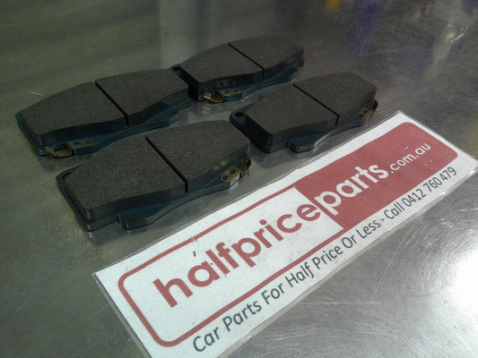 Toyota Hilux 2WD Genuine Front Disc Brake Pad Set New Part
