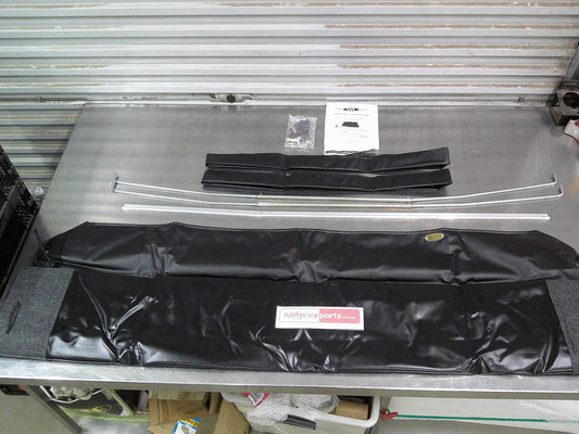 Holden TF Rodeo Single Cab Tonneau Cover Kit (Bungee Rope) New Part
