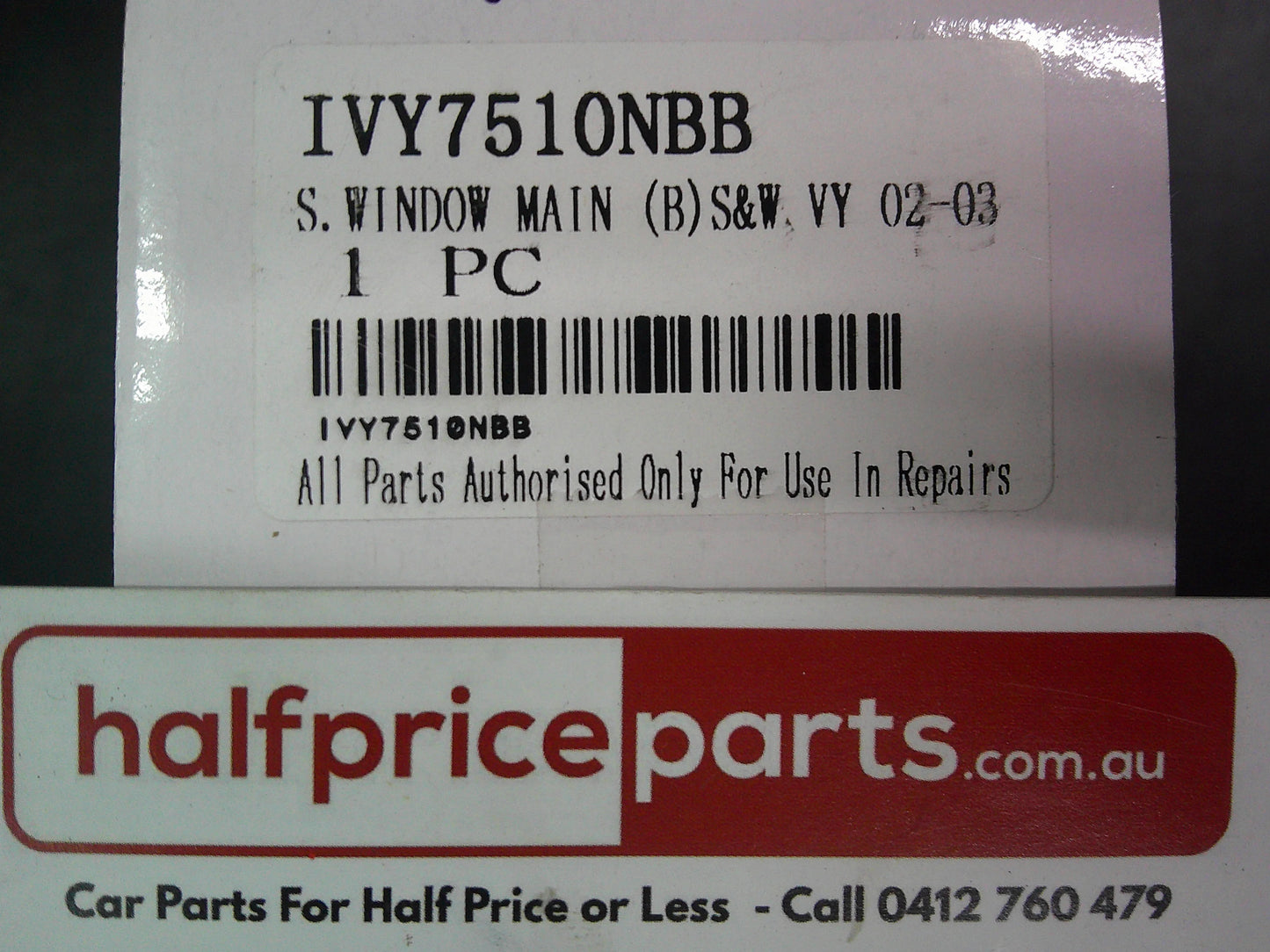 SSS Auto Power Window Master Control Switch Suits Holden VY/VZ Commodore New Part