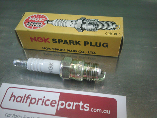 NGK Spark Plug Suits Ford Falcon-Fairmont/Holden H-Series-Torana/VB Commodore New Part