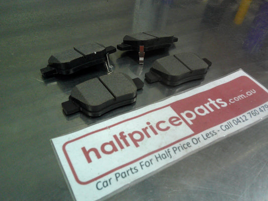 Toyota Tarago Genuine Rear Disc Brake Pad Set New Part