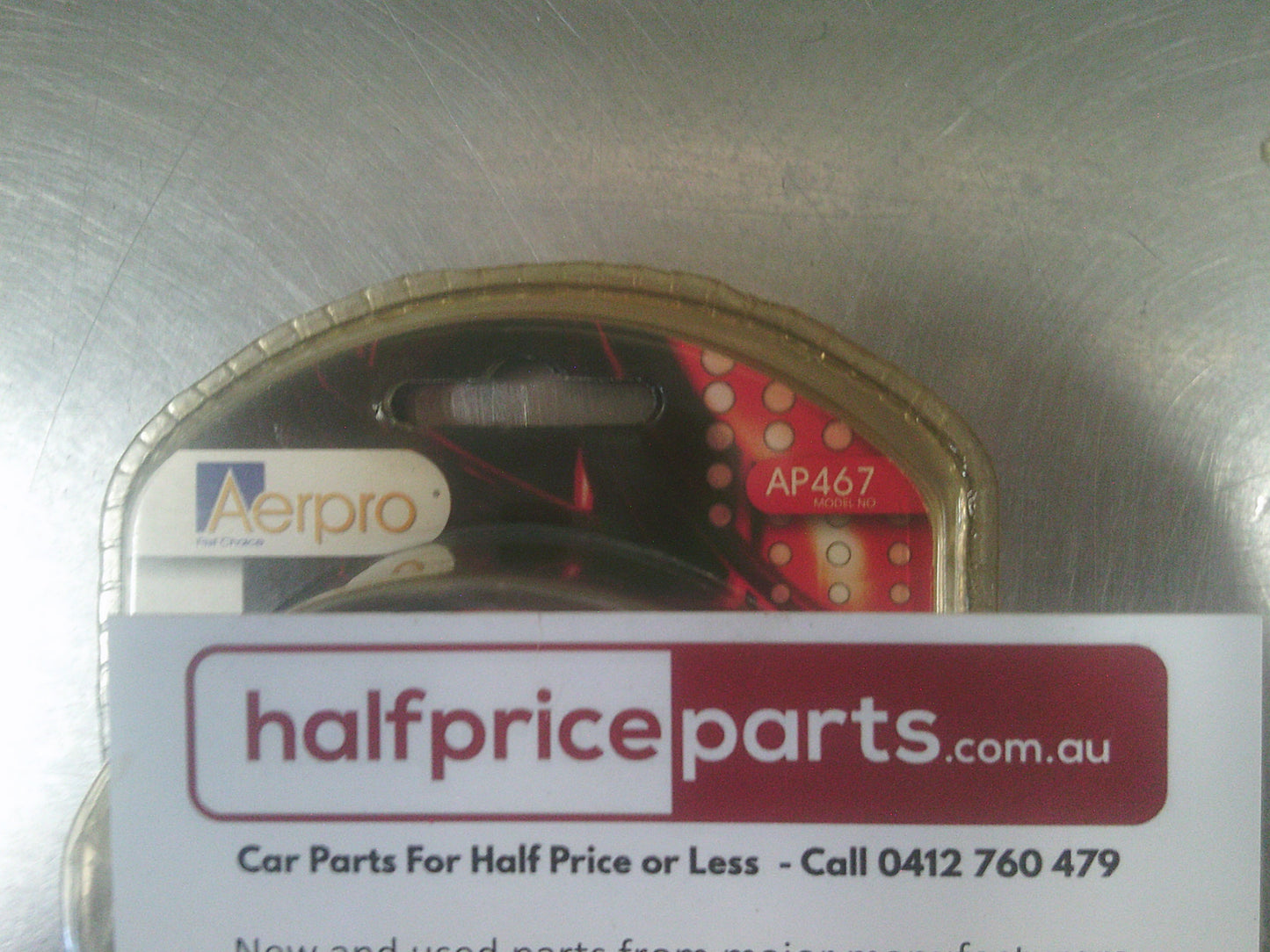 Aerpro 100 Amp ANL Type Fuse New Part