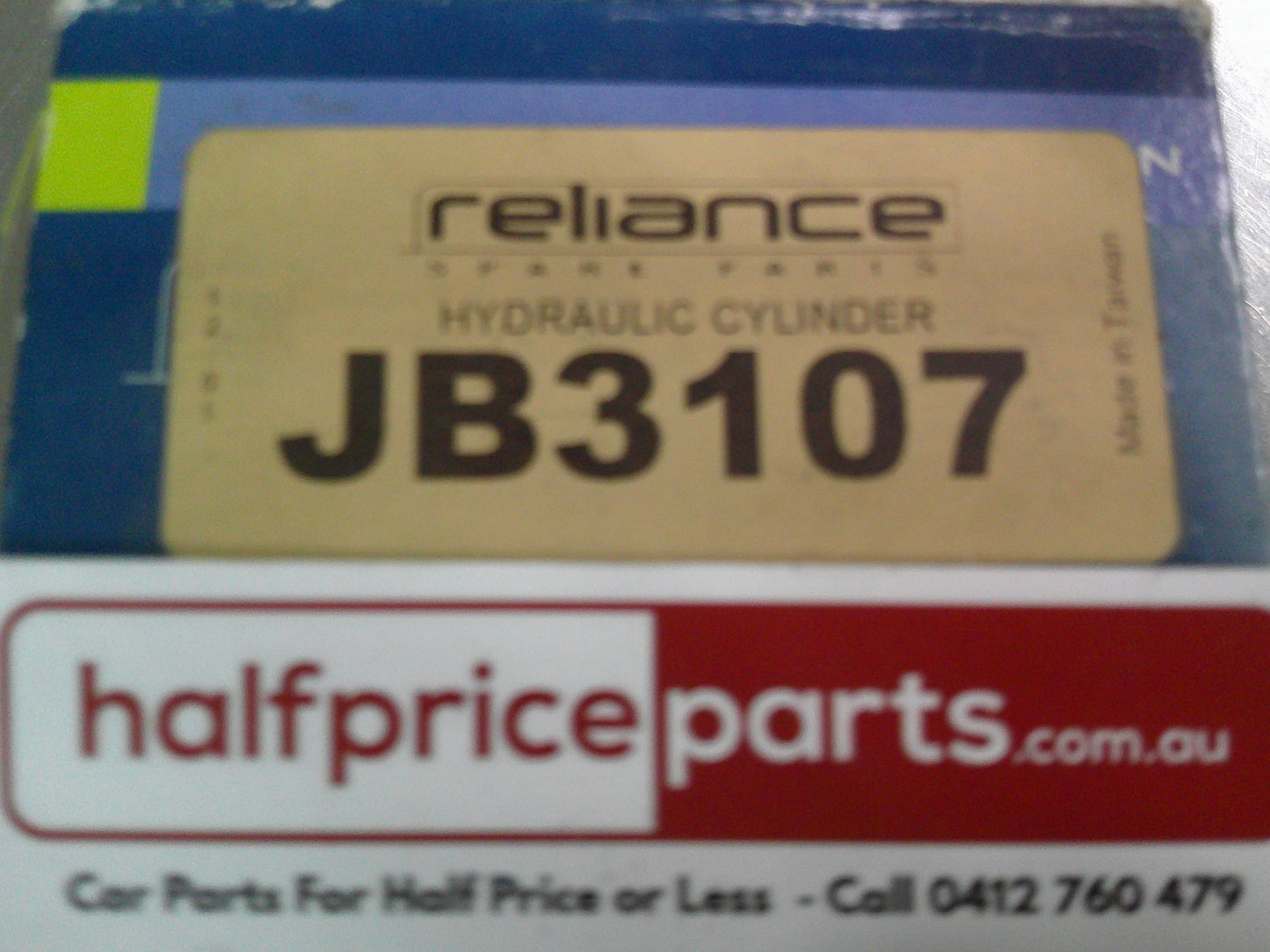 Reliance Left Hand Rear Wheel Cylinder Assembly Suits Daihatsu Chardae New Part