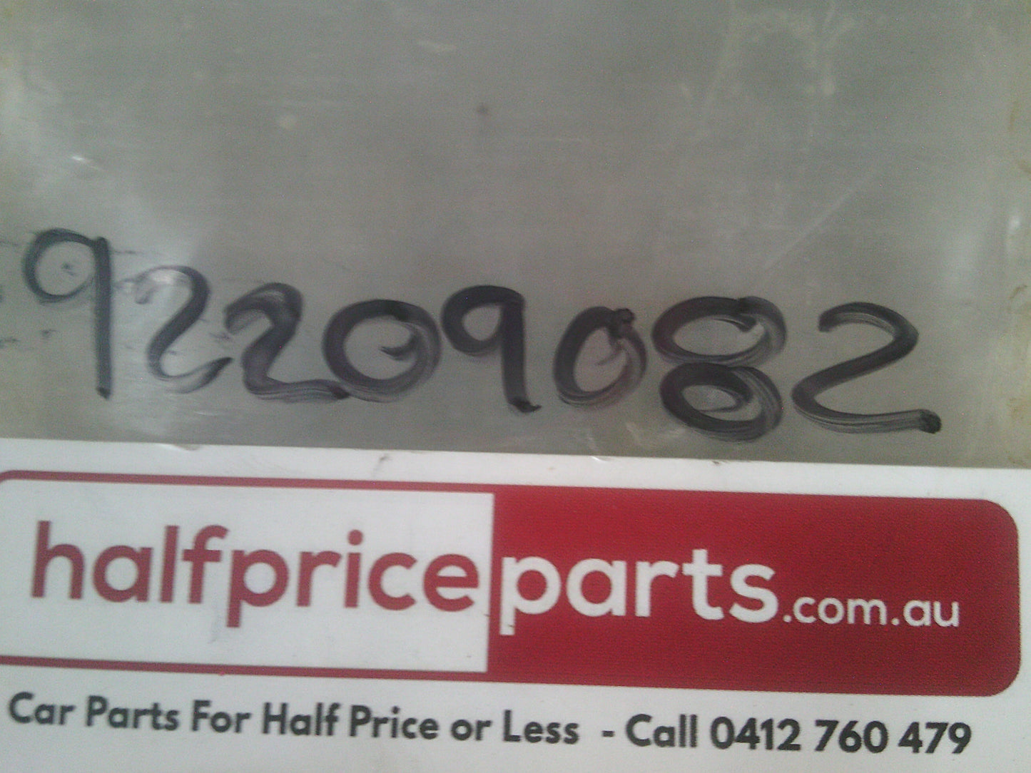 Holden Commodore VE/WM Statesman Genuine Front Right Hand Outer Moulding New Part