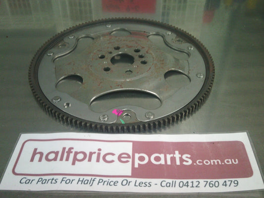 Holden CG Captiva Genuine Manual Transmission Fly Wheel Drive Plate New Part
