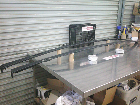 Nissan Pathfinder R52 Genuine Roof Mounting Kit - New Part