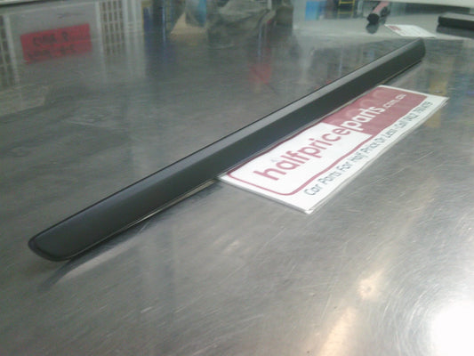Holden HSV VE/WM Statesman Genuine Right Hand Rear Bumper Rub Strip (Pitch Black) New Part
