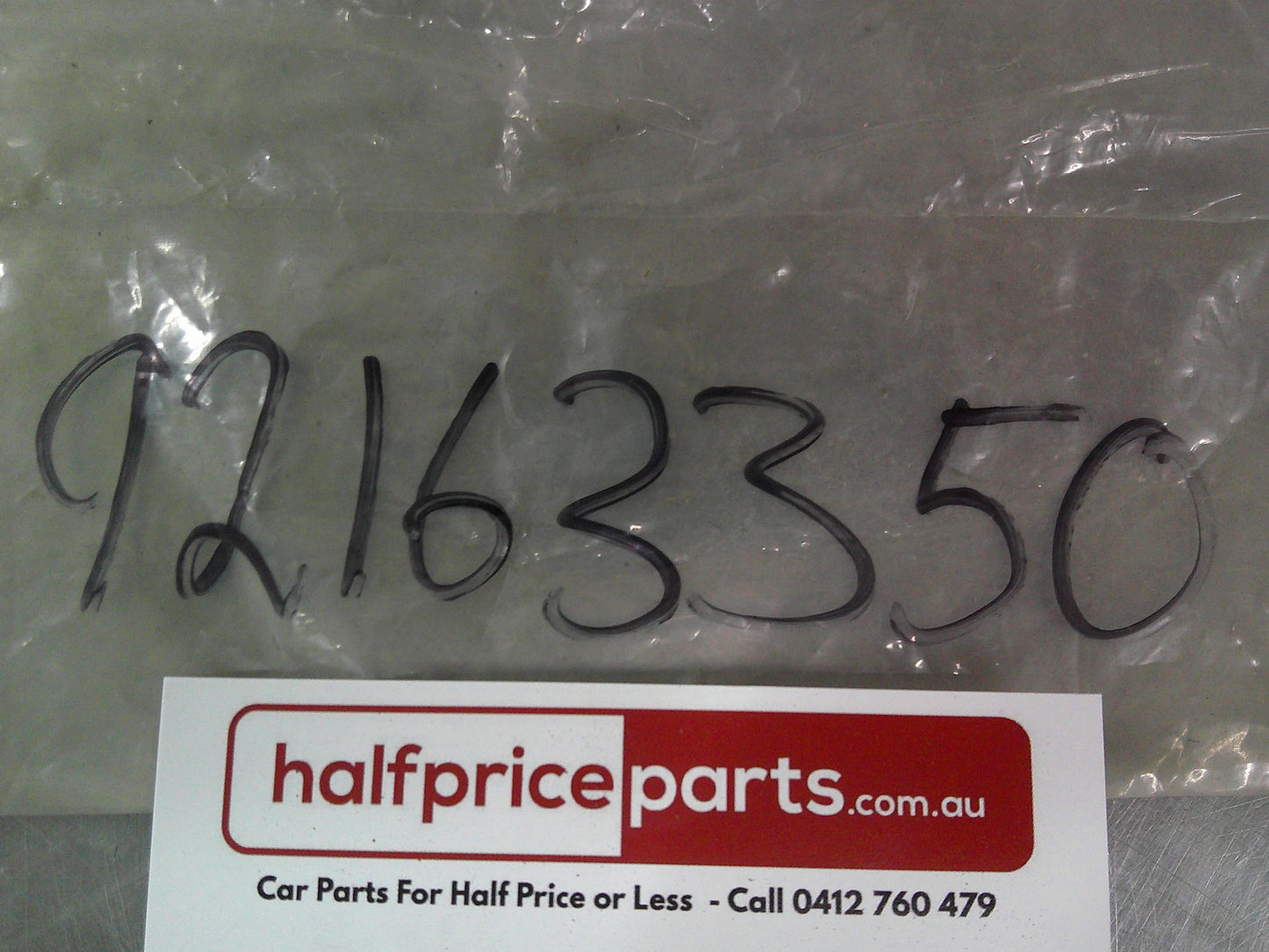 Holden VZ Adventra Commodore Genuine Front Right Hand Flare (Only) New Part
