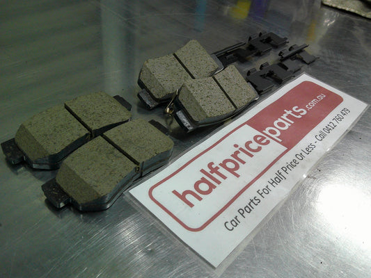 Hyundai Sportage/Magentis Genuine Rear Brake Pad Set New Part