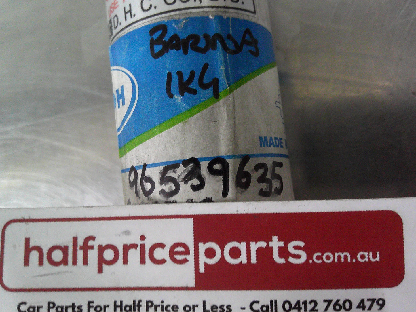 Holden TK/TM Barina Genuine A/C Reciver Drier New Part