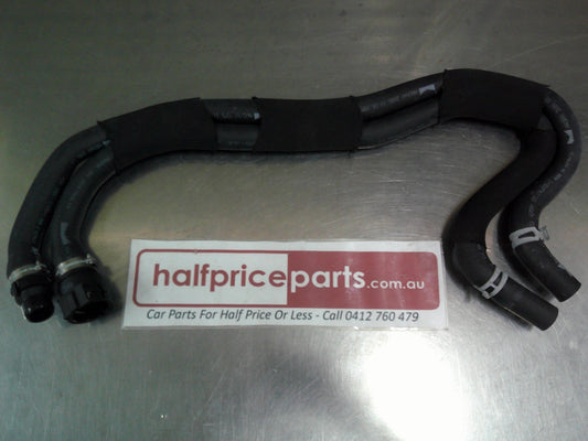 Holden VF Commodore V8/L77/LS3 Genuine Heater Hose Set (Heater End) New Part