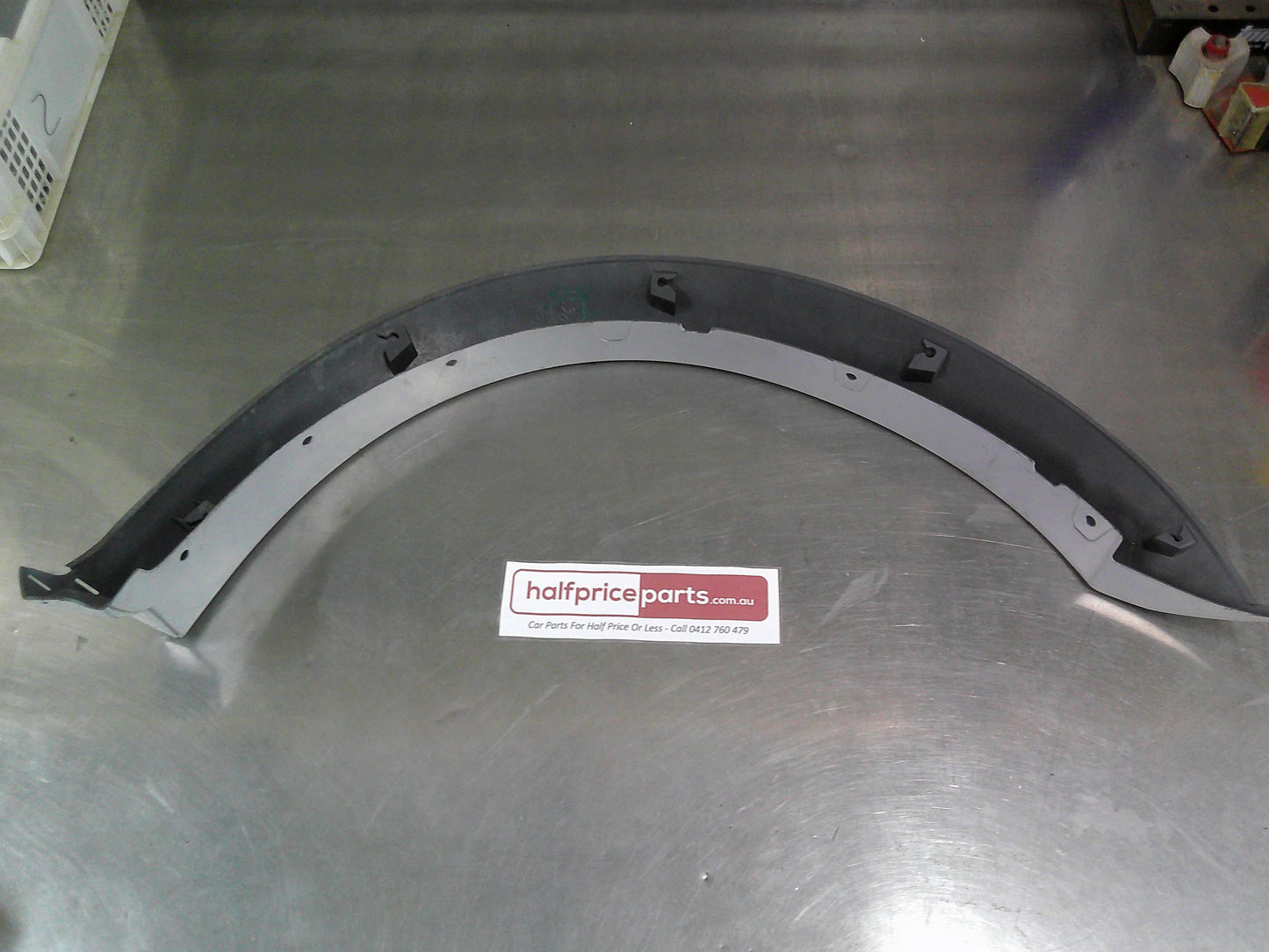 Holden RA Rodeo Genuine Left Hand Front Flare (Unpainted Flare Only) New Part