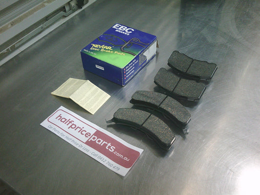 EBC Front Brake Pads Suits Holden VN Commodore - New Part