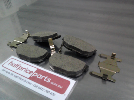 Hyundai Elantra/Tiburon/Spectra Genuine Rear Disc Brake Pads Set New Part