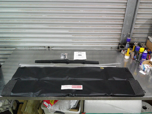 SSS Auto Toyota Hilux N60 Extra Cab Tub Tonneau Kit No Sports Bar (Bungee Tabs) New Part