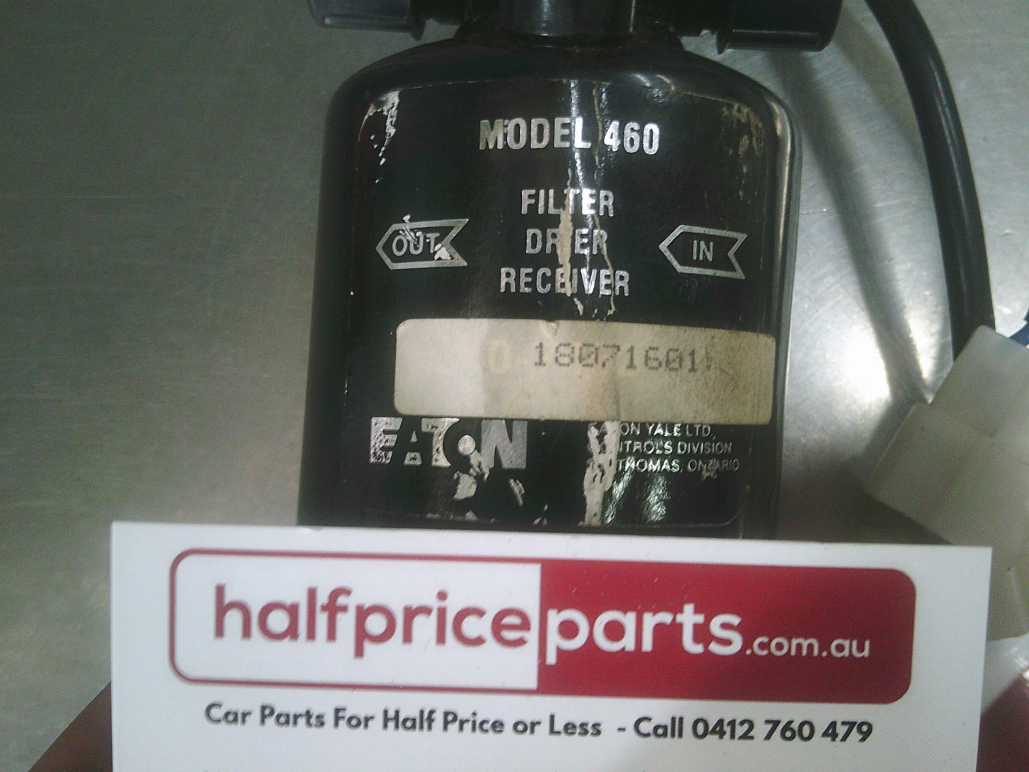 EATON Drier Receiver With Sensor New Part