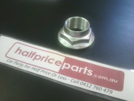 Holden RC/RG Colorado Genuine Propeller Shaft Trans Flange Nut New Part