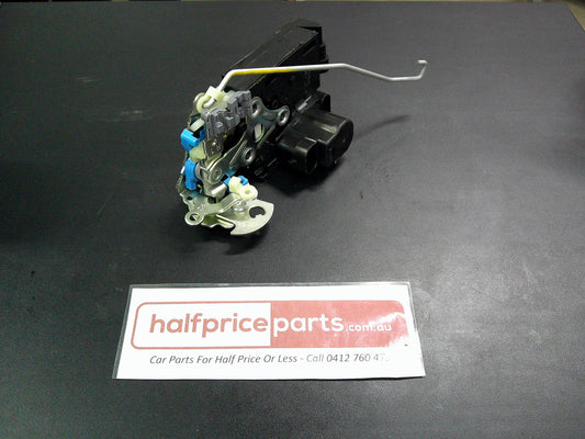 Holden TM Barina Genuine Front Right Hand (Drivers) Door Latch Assembly New Part