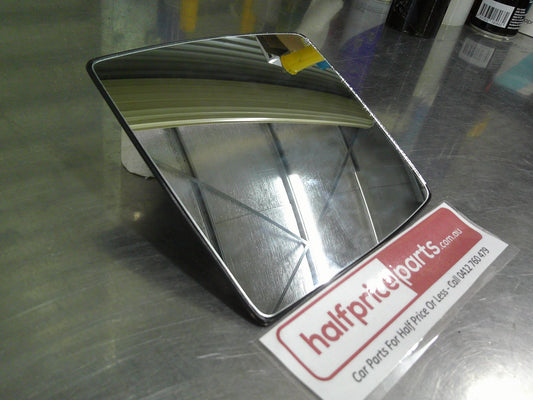 Holden XC Combo Van Genuine Left Hand Mirror Glass New Part