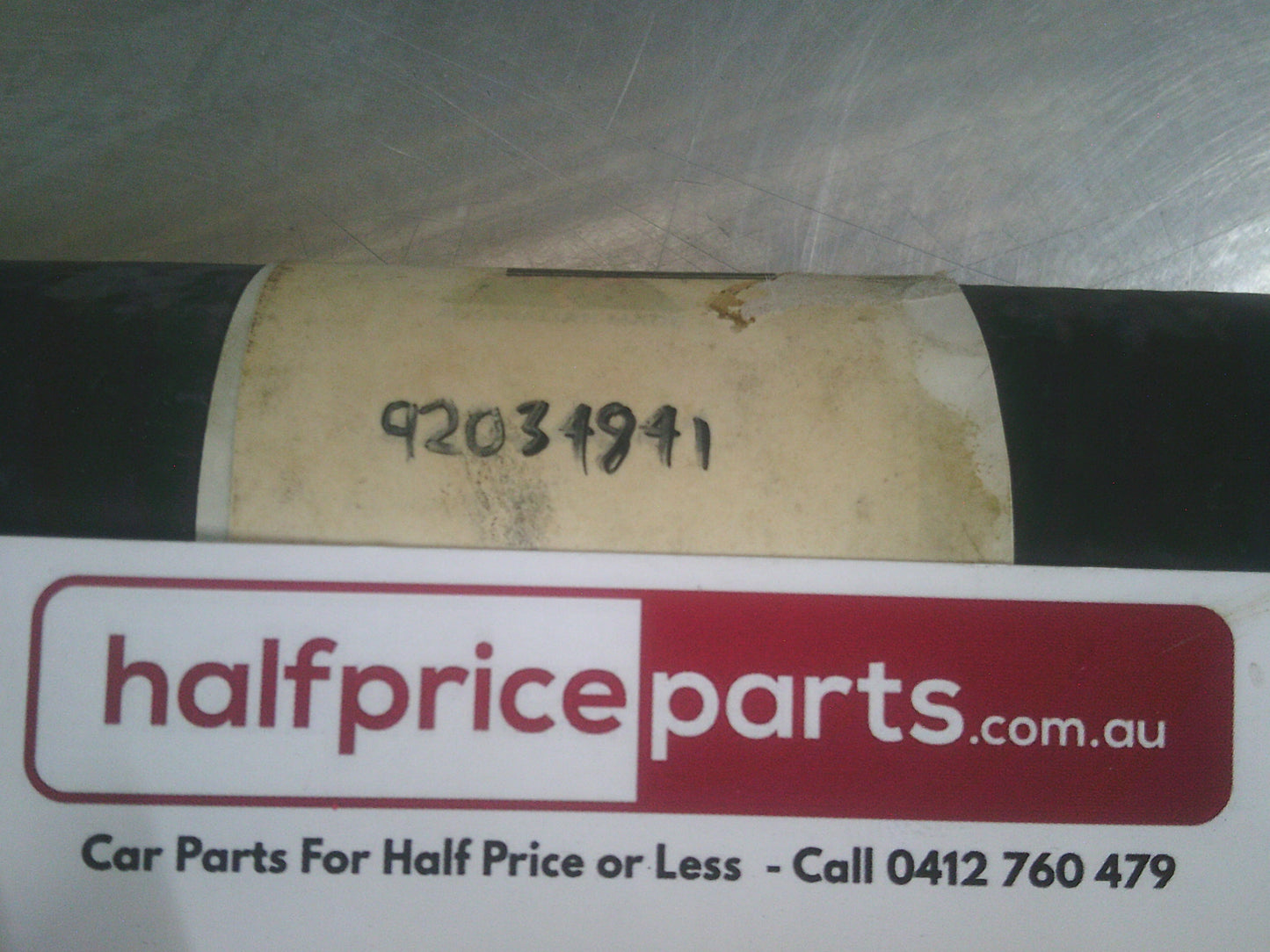 Holden VN Commodore Genuine Top Radiator Hose 6Cyl New Part