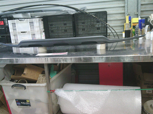 Holden CG Captiva/CG Captiva 7 Genuine Front Bumper Skid Plate Fascia New Part