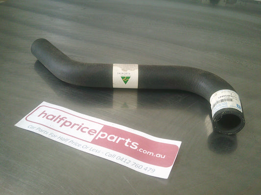 Holden VN Commodore Genuine Top Radiator Hose 6Cyl New Part