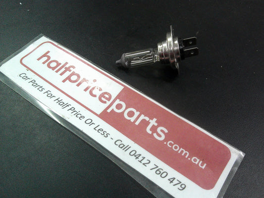 Holden Genuine 12 Volt 55 Watt H7 UV-Resistant Head Light Bulb New Part