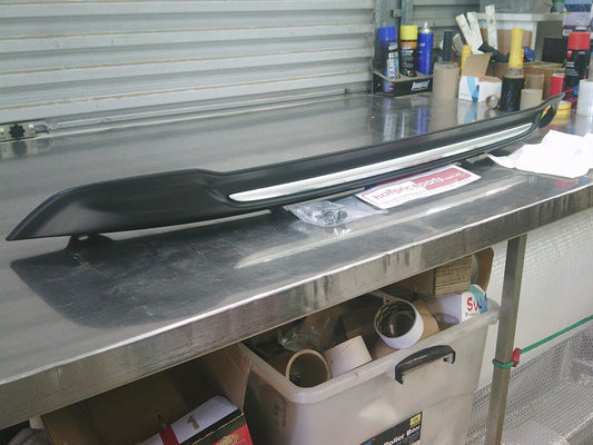 Subaru Impreza Sedan Genuine Rear Lower Bumper Panel New Part