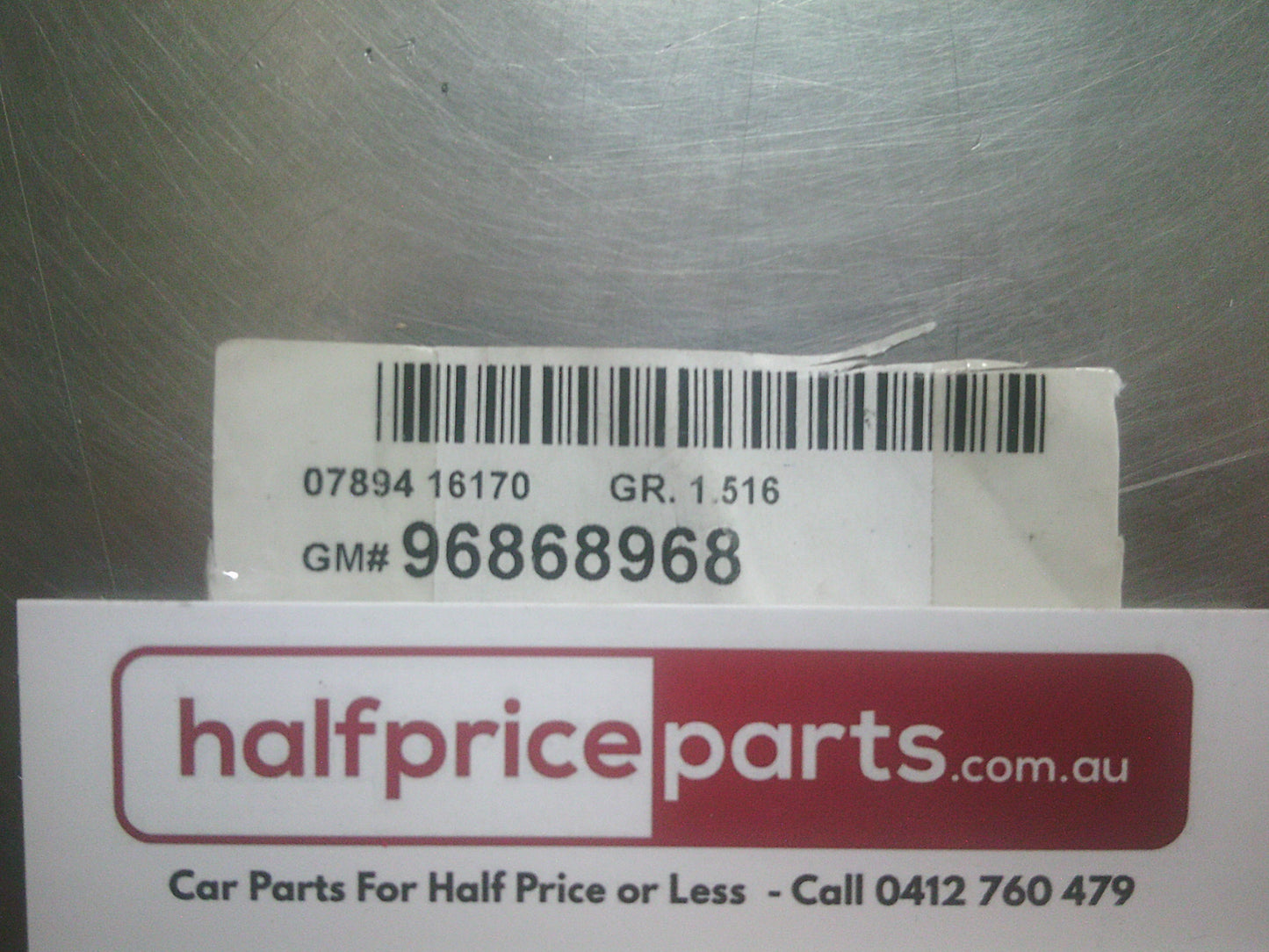Holden JH Cruze/ CG Captiva TD Genuine Engine Oil Level Indicator - New Part