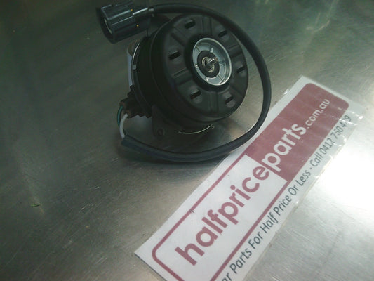 Holden VF Commodore/WN Statesman 3.0Ltr/3.6Ltr V6 Genuine Thermo Fan Motor New Part