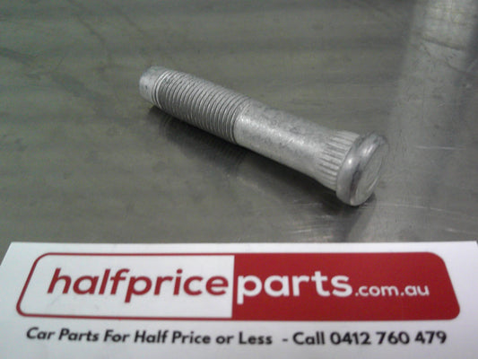 Holden RG Colorado/Traiblazer Genuine Rear Brake Calliper Bracket Bolt New Part