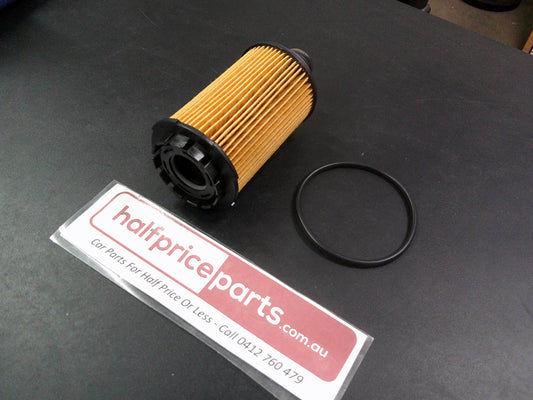 Holden ZB Commodore Genuine Oil Filter New Part