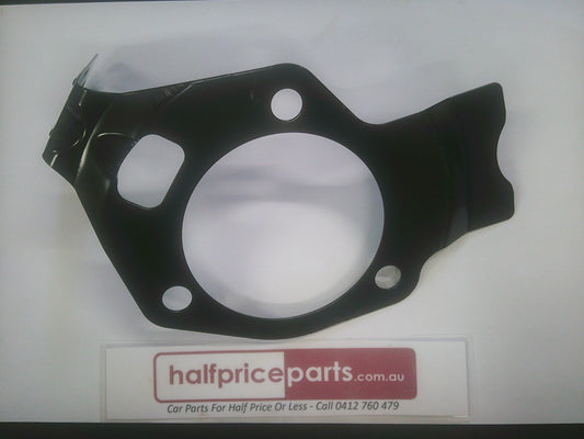 Holden CG Captiva Genuine Front Left Hand Brake Shield New Part