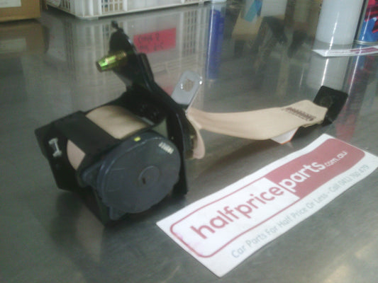 Holden Epica Right Rear Safety Belt New Part