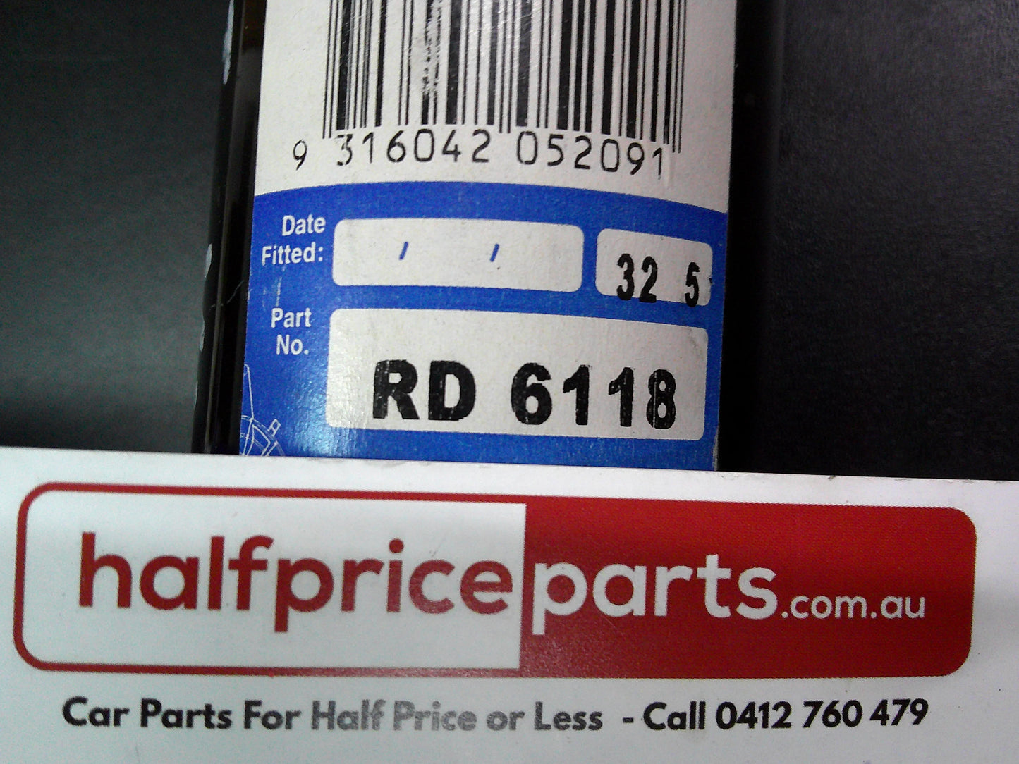 Jayair Receiver Drier Suits Holden VT-VX-VZ-VU-Monaro-WH Statesman New Part