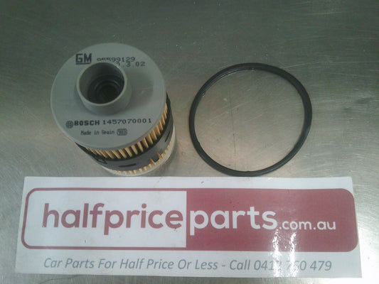 Holden AH Astra Genuine Diesel Fuel Filter New Part