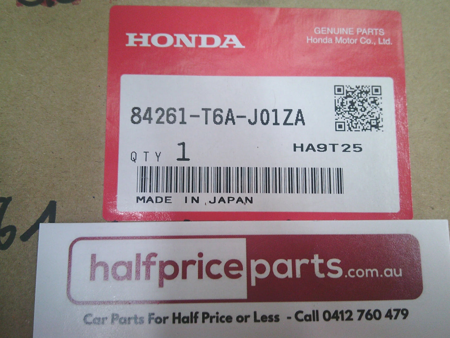 Honda Odyssey Hybird RC4 Genuine Left Hand Side Sliding Door Lower Trim Garnish New Part