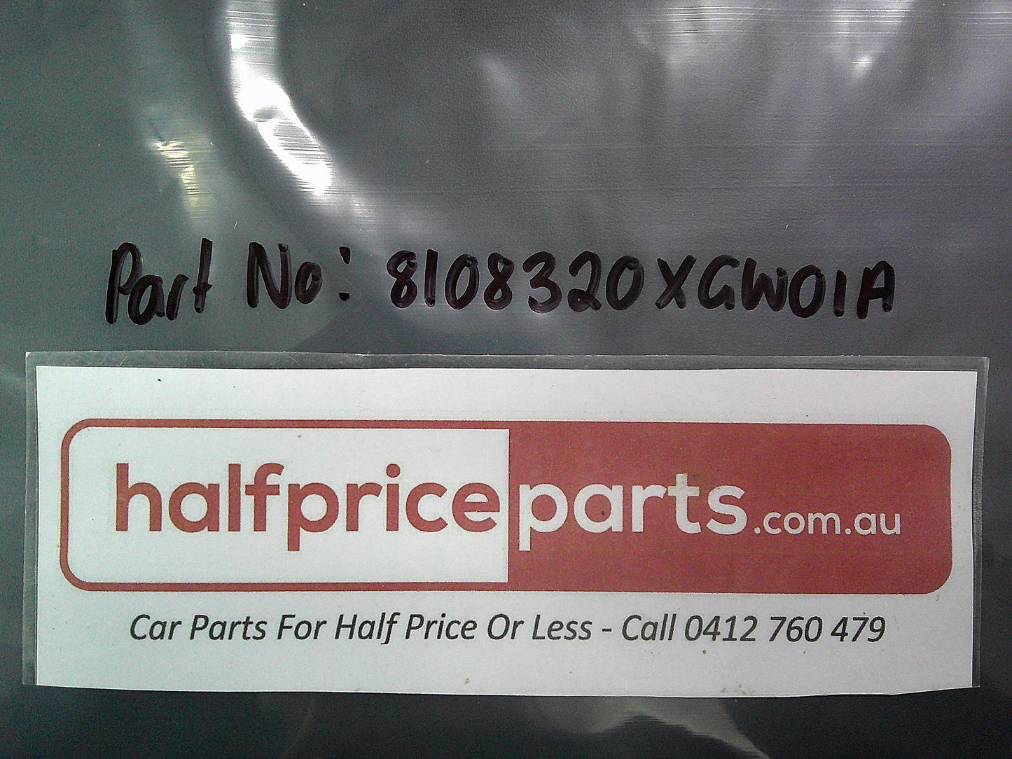 Haval H3/H6 Genuine Air Conditioning Low Pressure Hose New Part
