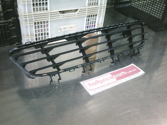 Holden Astra H Genuine Lower Front Grille - New Part