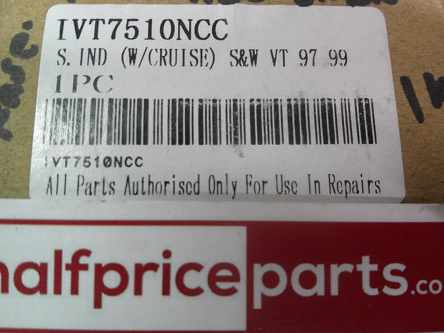 Holden VT/VX/VU Commodore Indicator Stalk With Cruse Control New Part