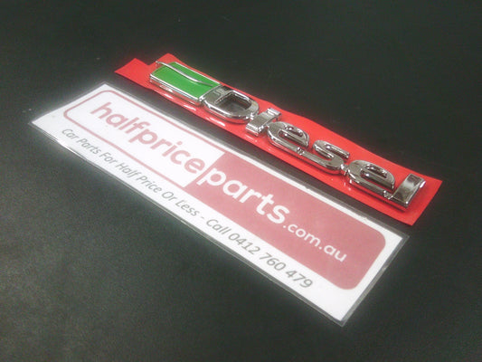 Holden EP Epica Genuine Left Hand Guard Diesel Emblem New Part