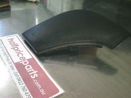 SSS Auto Right Hand Front Speaker Cover Suits Holden VZ Commodore New Part