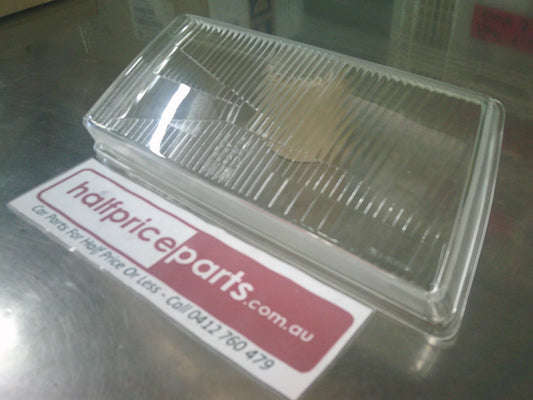 Holden JB Camira Genuine Right Hand Front Head Light Glass Replacement Lens New Part