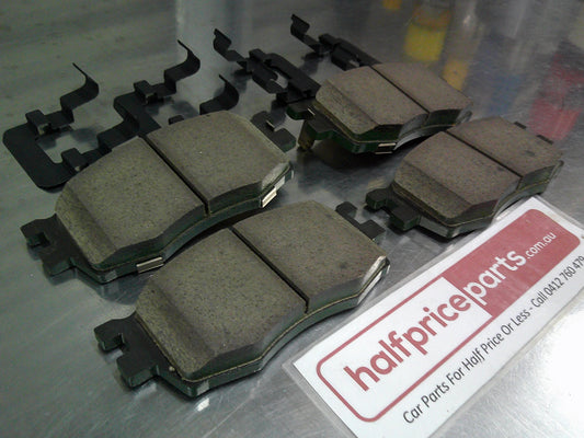 Kia Rio Genuine Front Brake Pad Set New Part