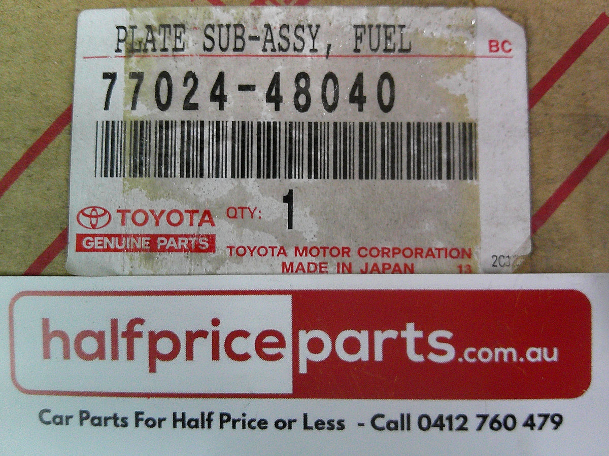 Toyota Kluger GSU40/Lexus RX300/350 Genuine In Tank Fuel Filter New Part