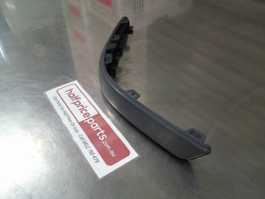 Holden AH Astra Genuine Right Hand Rear Bumper Panel Moulding New Part