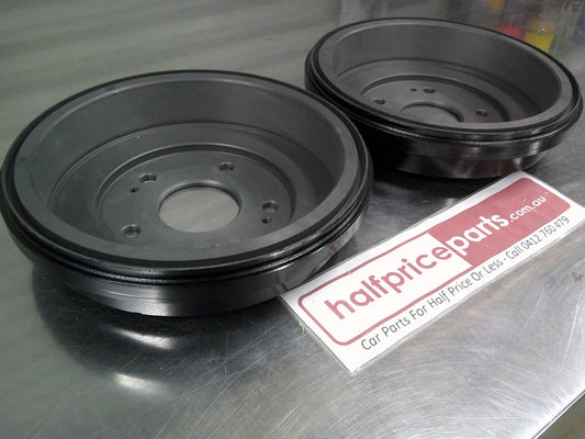 Honda CR-V Genuine Rear Brake Drum (Sold As Pair Only) New Part